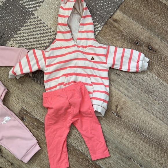 6-12 Month Baby Girl Matching Sets - Picture 4 of 5